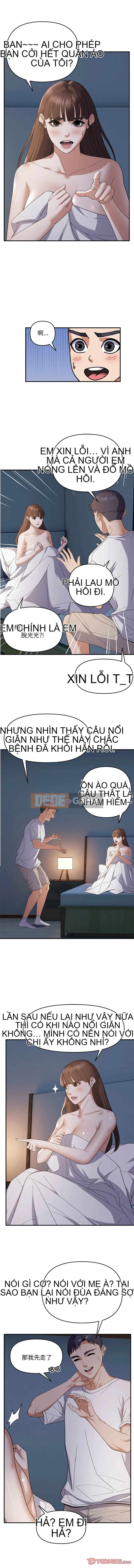 Hàng xóm bỏ trốn Chương 26-27