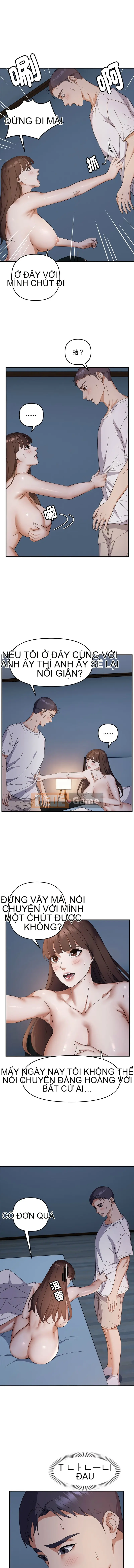 Hàng xóm bỏ trốn Chương 26-27