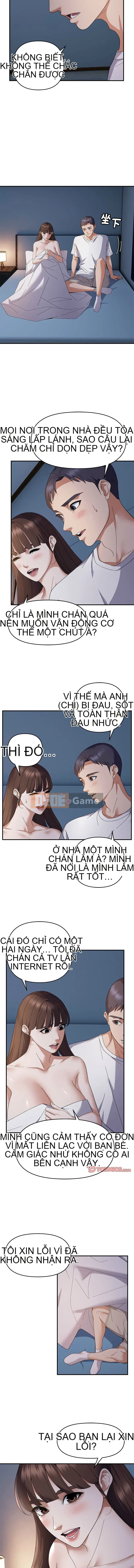 Hàng xóm bỏ trốn Chương 26-27