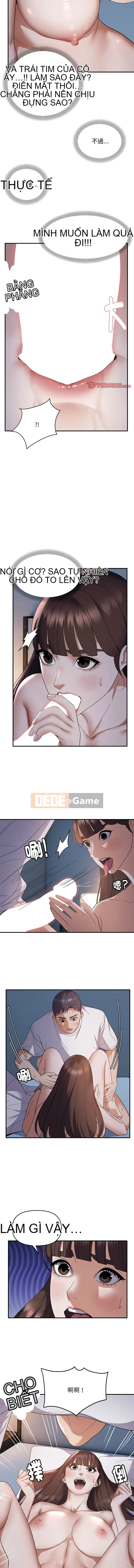 Hàng xóm bỏ trốn Chương 26-27