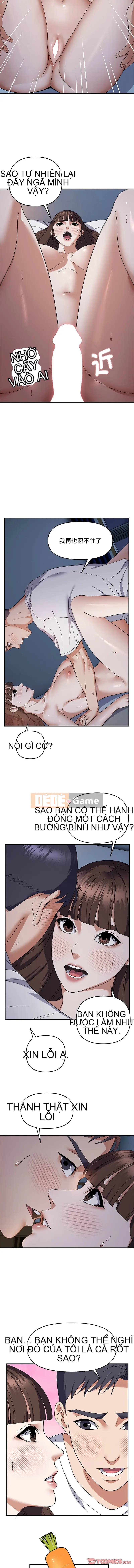 Hàng xóm bỏ trốn Chương 26-27