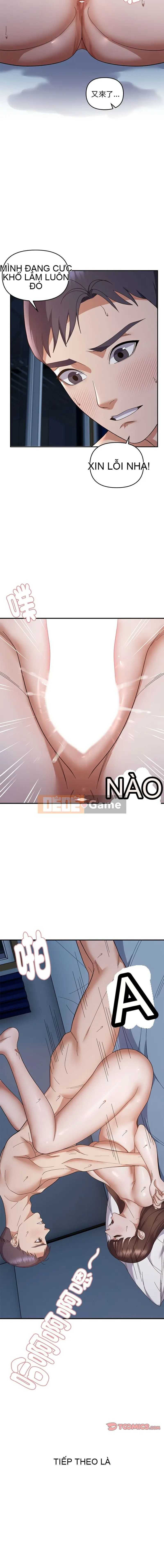 Hàng xóm bỏ trốn Chương 26-27