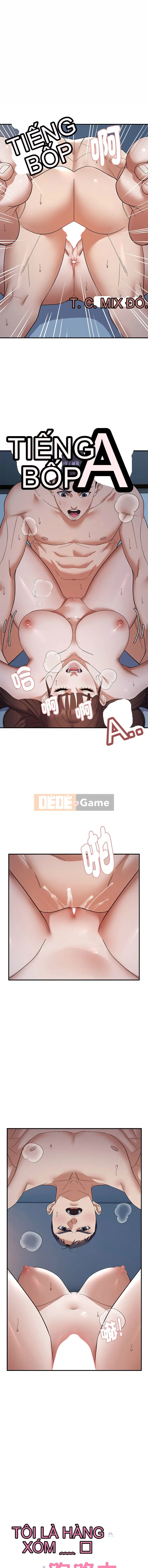 Hàng xóm bỏ trốn Chương 26-27