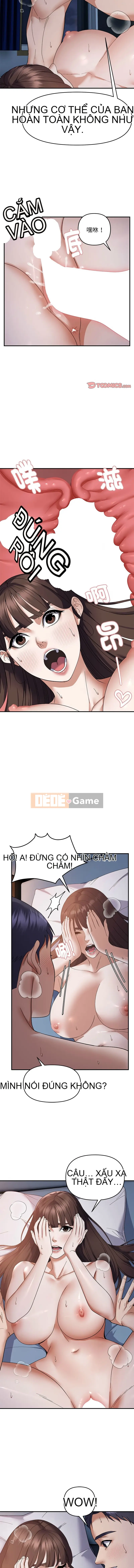 Hàng xóm bỏ trốn Chương 26-27