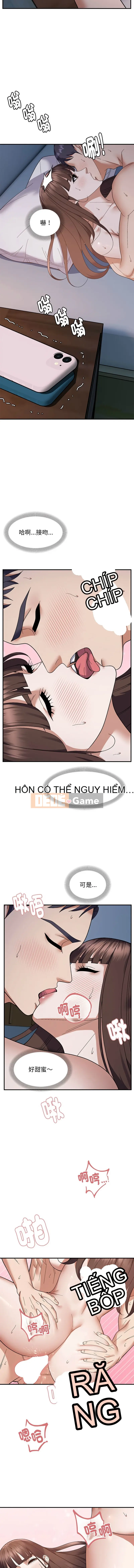 Hàng xóm bỏ trốn Chương 26-27