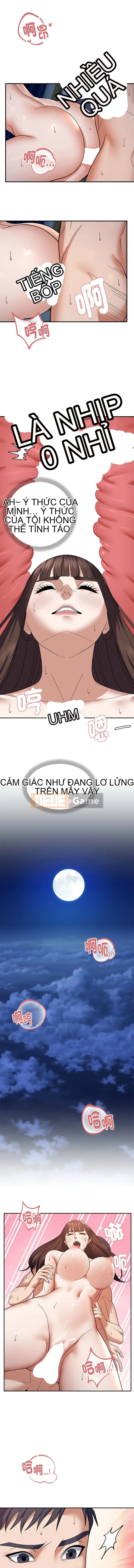 Hàng xóm bỏ trốn Chương 26-27