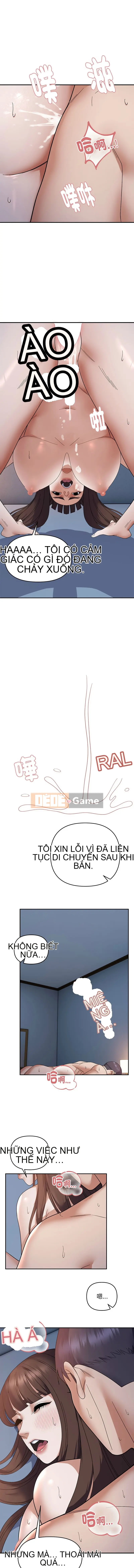 Hàng xóm bỏ trốn Chương 26-27