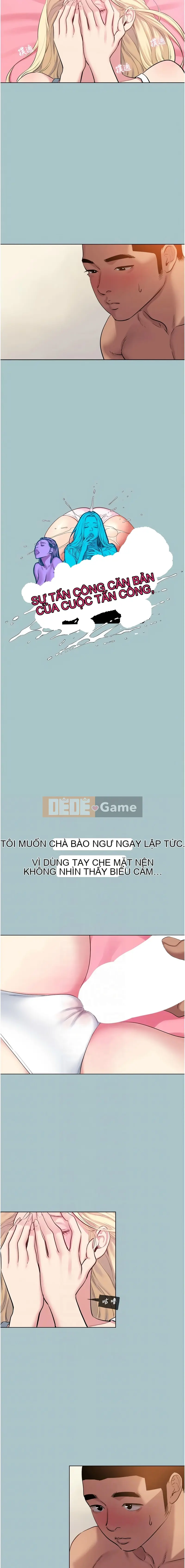 Cuộc tấn công của rễ khổng lồ Chương 24-26