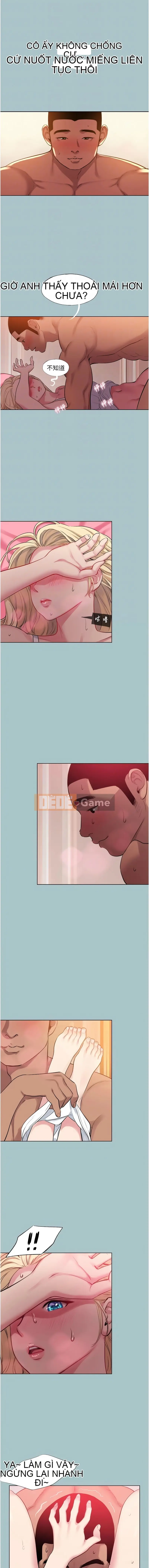 Cuộc tấn công của rễ khổng lồ Chương 24-26