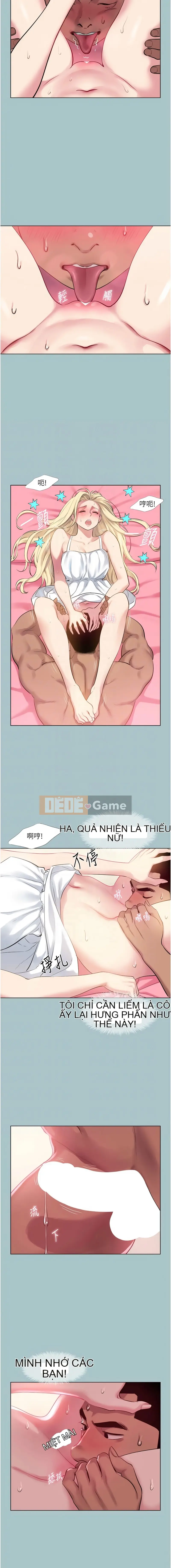 Cuộc tấn công của rễ khổng lồ Chương 24-26