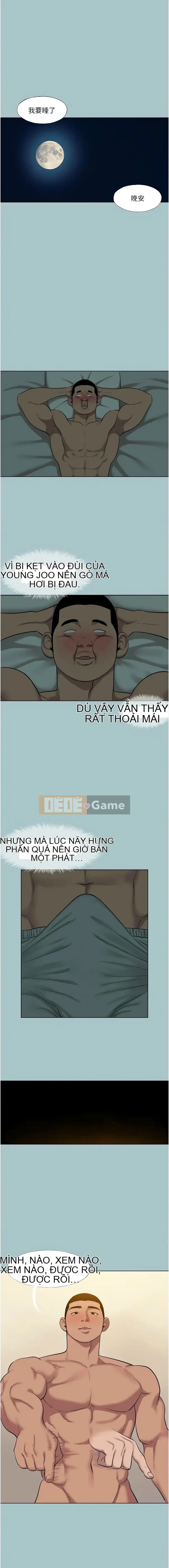 Cuộc tấn công của rễ khổng lồ Chương 24-26