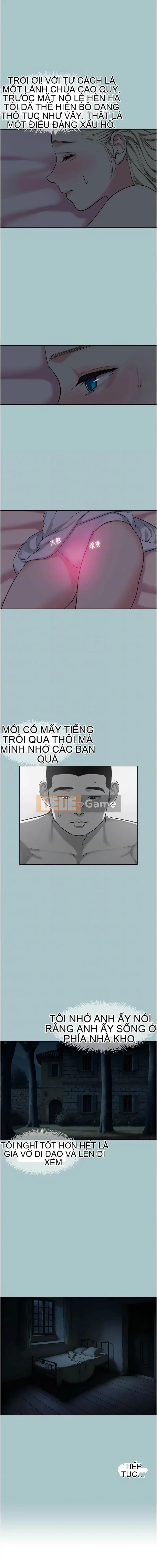 Cuộc tấn công của rễ khổng lồ Chương 24-26