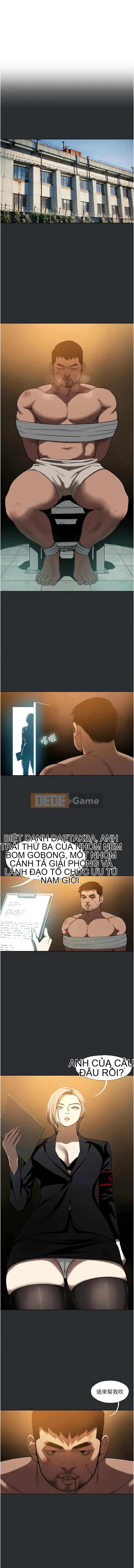 Cuộc tấn công của rễ khổng lồ Chương 24-26