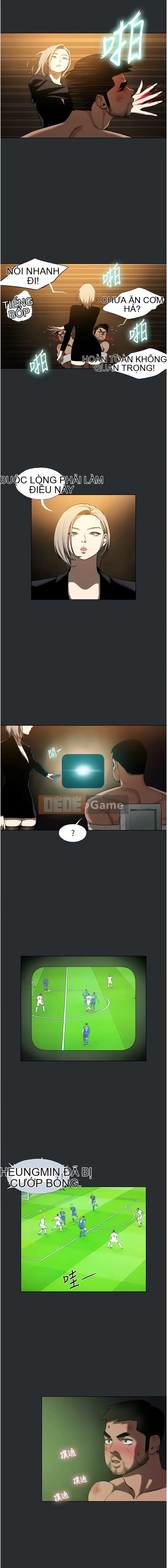 Cuộc tấn công của rễ khổng lồ Chương 24-26