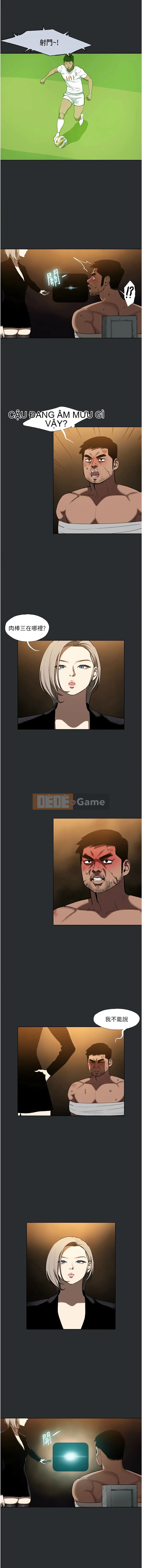 Cuộc tấn công của rễ khổng lồ Chương 24-26