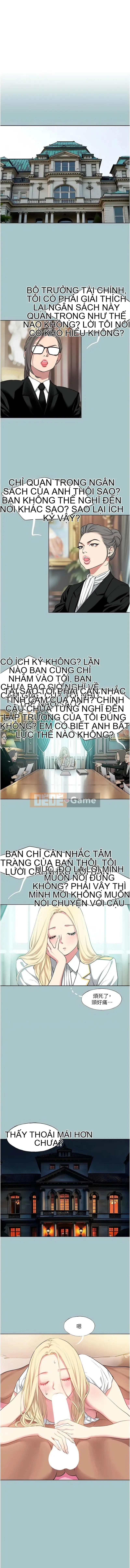 Cuộc tấn công của rễ khổng lồ Chương 24-26