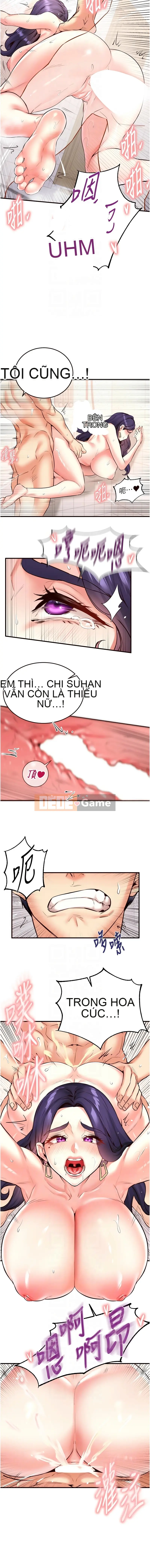 Tự chọn SỮA. Chương 21-22