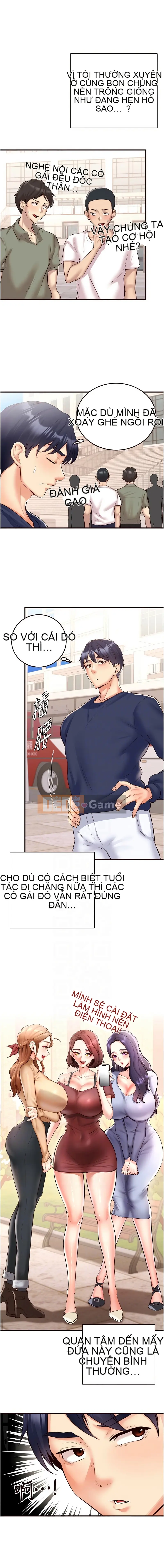 Tự chọn SỮA. Chương 21-22