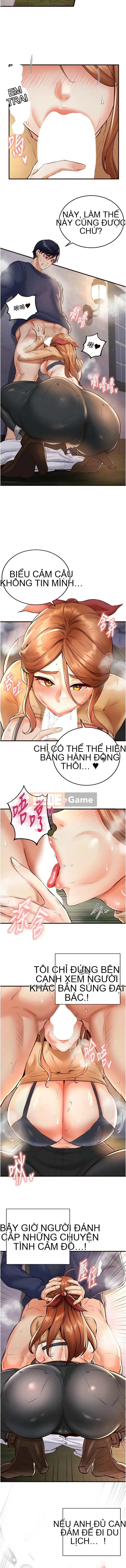 Tự chọn SỮA. Chương 21-22