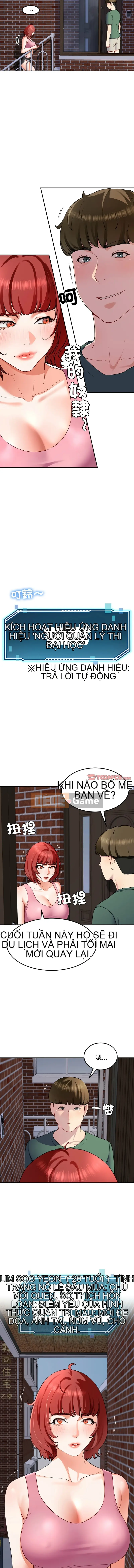 Vua hậu cung Chương 18-19