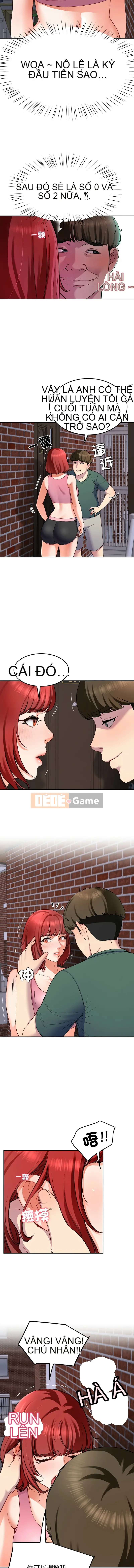 Vua hậu cung Chương 18-19