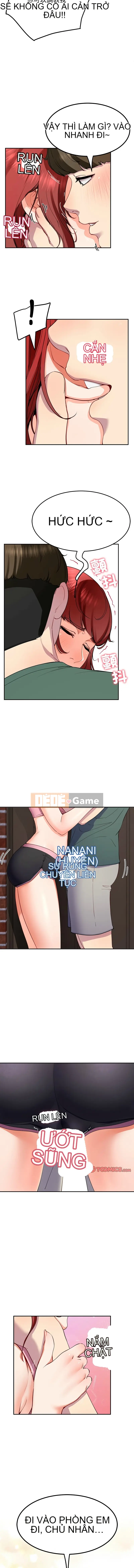 Vua hậu cung Chương 18-19