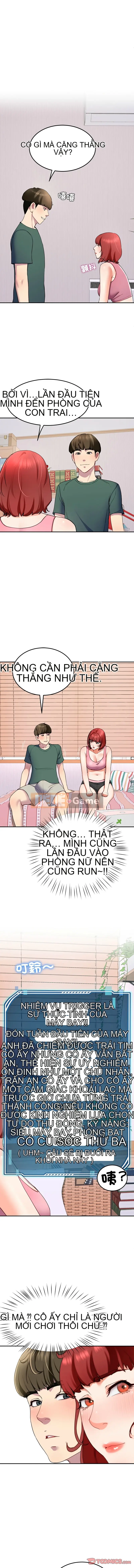 Vua hậu cung Chương 18-19