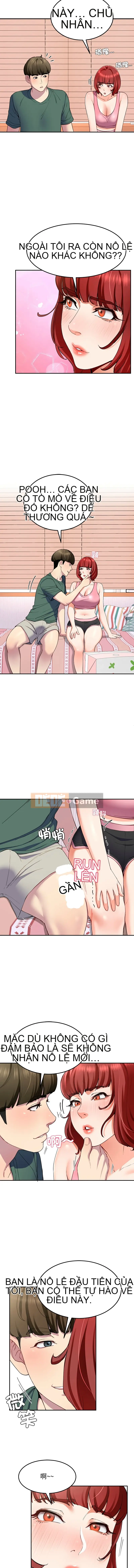 Vua hậu cung Chương 18-19