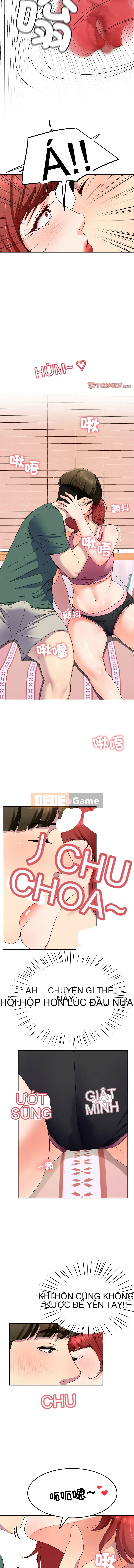 Vua hậu cung Chương 18-19