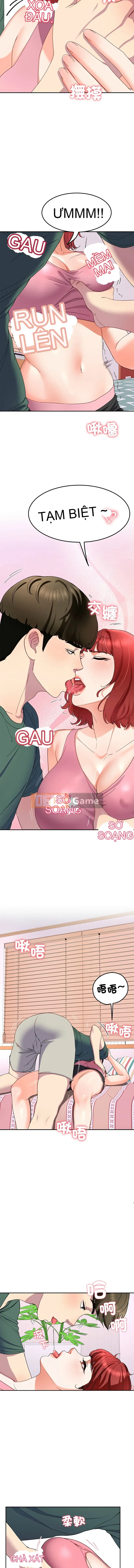 Vua hậu cung Chương 18-19