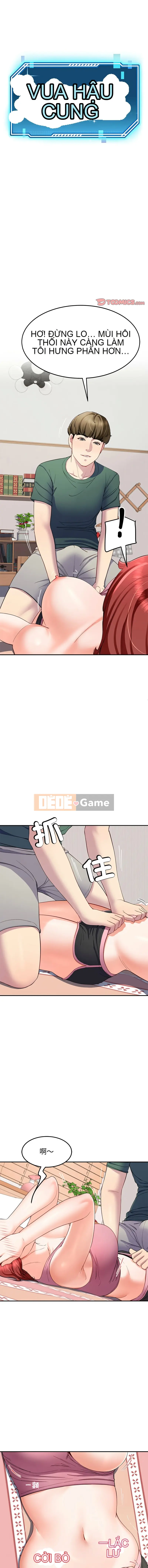 Vua hậu cung Chương 18-19