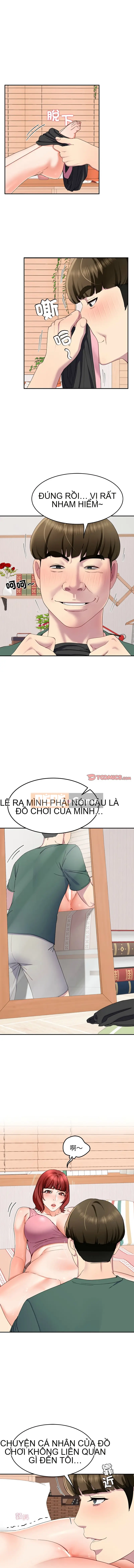 Vua hậu cung Chương 18-19