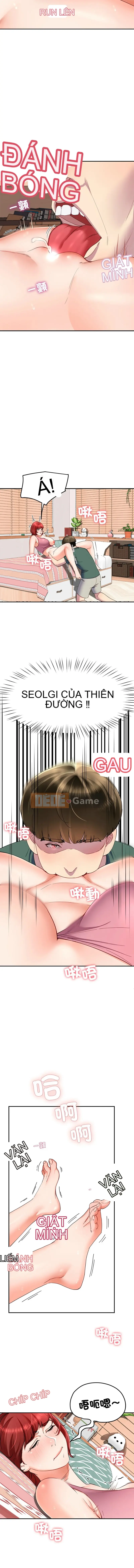 Vua hậu cung Chương 18-19