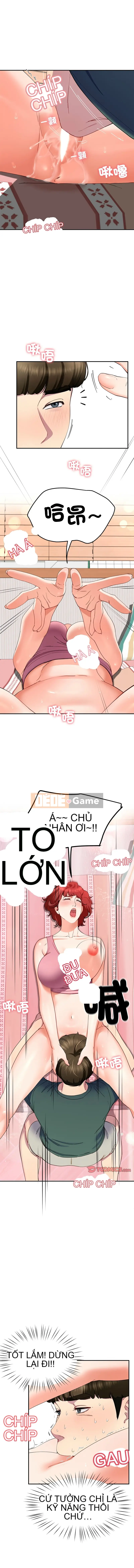 Vua hậu cung Chương 18-19