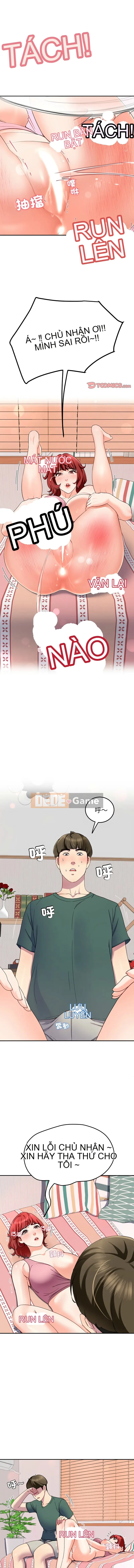 Vua hậu cung Chương 18-19