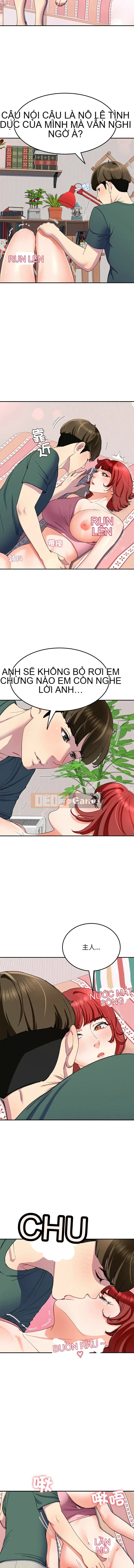 Vua hậu cung Chương 18-19