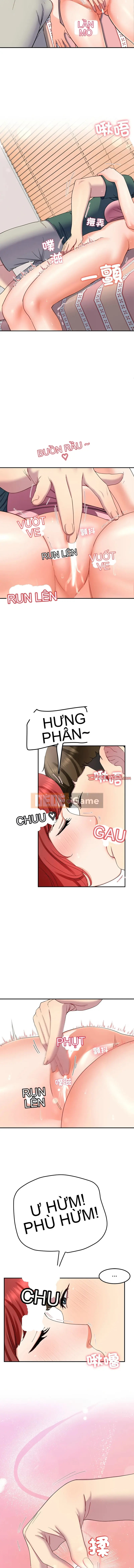 Vua hậu cung Chương 18-19