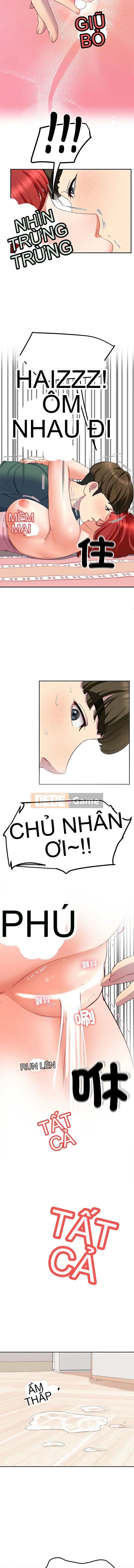 Vua hậu cung Chương 18-19