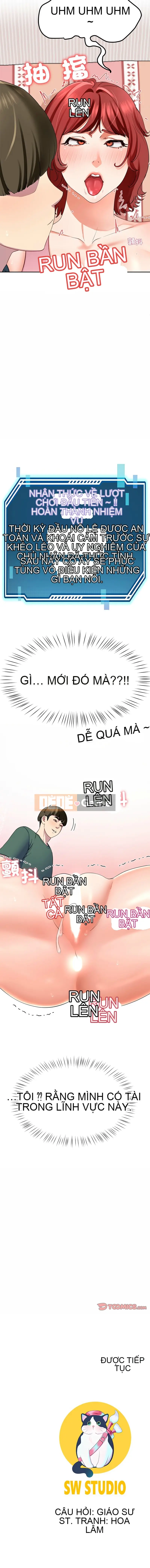 Vua hậu cung Chương 18-19