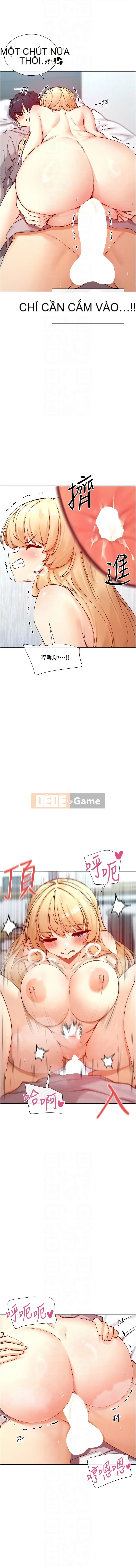 Các nữ thần đang xem cái này Chương 19-20