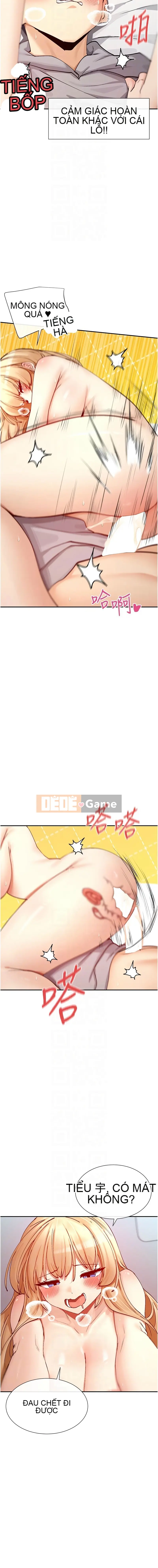 Các nữ thần đang xem cái này Chương 19-20