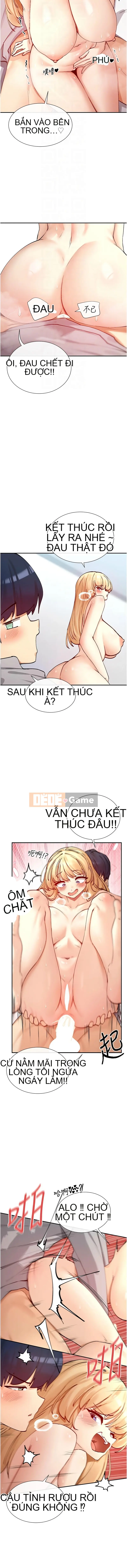 Các nữ thần đang xem cái này Chương 19-20