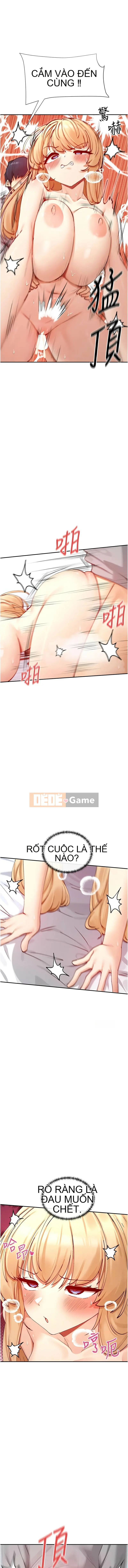 Các nữ thần đang xem cái này Chương 19-20