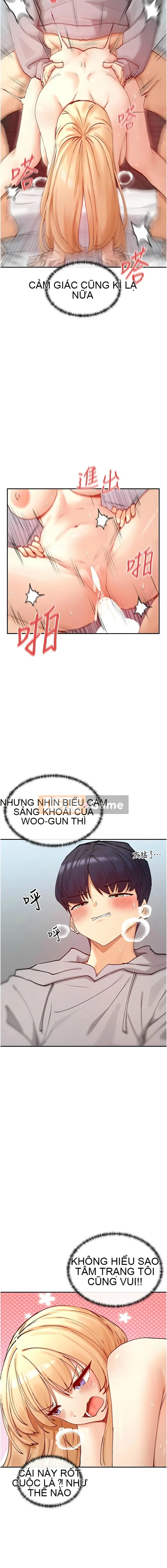 Các nữ thần đang xem cái này Chương 19-20