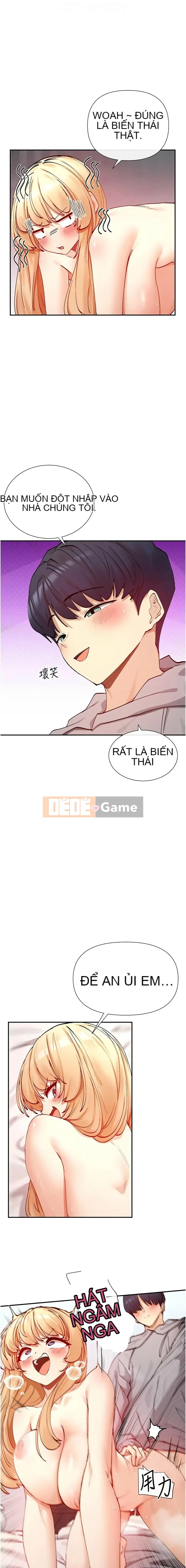 Các nữ thần đang xem cái này Chương 19-20