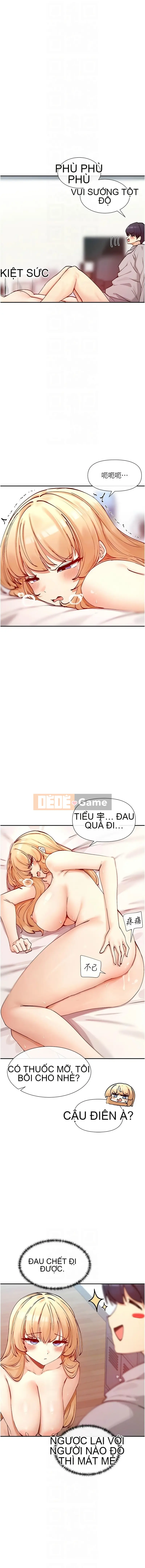 Các nữ thần đang xem cái này Chương 19-20