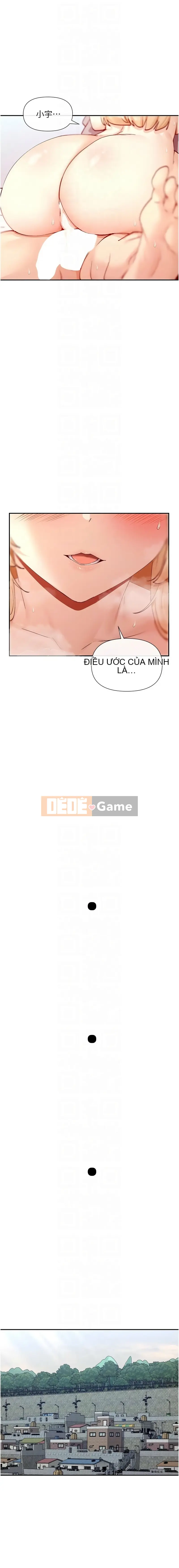 Các nữ thần đang xem cái này Chương 19-20