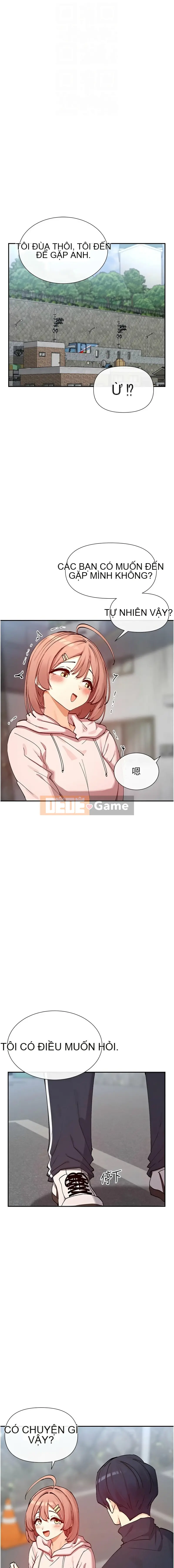 Các nữ thần đang xem cái này Chương 19-20