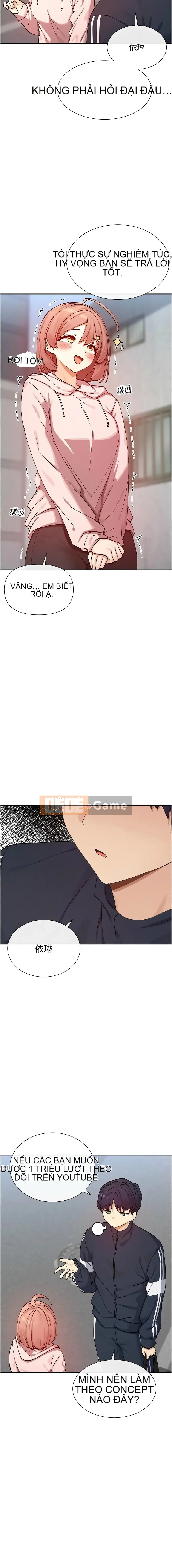 Các nữ thần đang xem cái này Chương 19-20