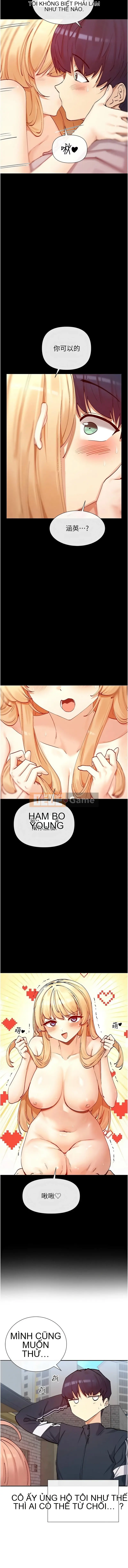 Các nữ thần đang xem cái này Chương 19-20